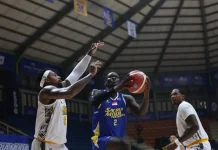 Satria Muda Tundukkan Kesatria Bengawan dengan Skor 96-64